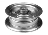 Rotary # 11634 FLAT IDLER PULLEY 3/8" X 3-7/8"