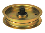 Rotary # 12613 FLAT IDLER PULLEY 3/8" X 5-3/4"