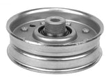 Rotary # 12930 FLAT IDLER PULLEY FOR SCAG