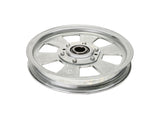 Rotary # 17262 Flat Idler Pulley replaces Kubota K5663-36875, K5663-36870, K5663-36873