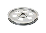 Rotary # 17263 Flat Idler Pulley replaces Kubota K5663-36893, K5663-36890, K5663-36892