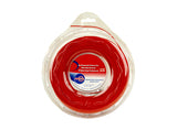 ROTARY # 5922 TRIMMER LINE .080 X 1/2 LB. DONUT RED COMMERCIAL