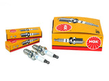 SPARK PLUG NGK BMR7A PACK OF 4