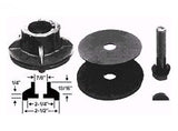 ADAPTOR ASSEMBLY 7/8" BLADE