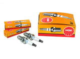 SPARK PLUG NGK DCPR6E Pack of 4