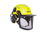 ROTARY # 16957 ZENITH X AIR COMBO HELMET YELLOW