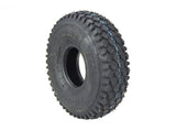 TIRE 410X350X4 (4.10X3.50X4) STUD 2PLY CARLISLE